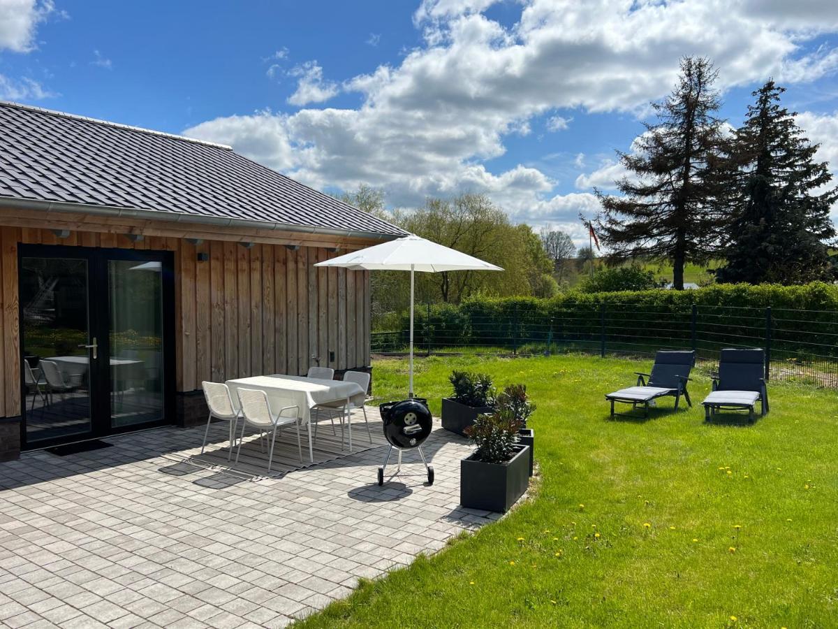 Ferienhaus Auszeit Mit Sauna Schwarz Luaran gambar