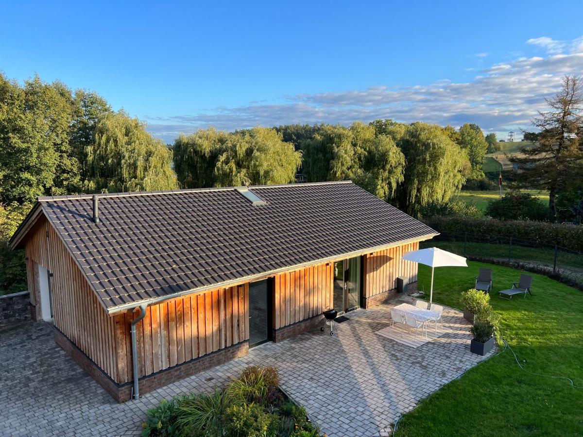 Ferienhaus Auszeit Mit Sauna Schwarz Luaran gambar