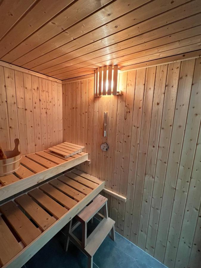 Ferienhaus Auszeit Mit Sauna Schwarz Luaran gambar