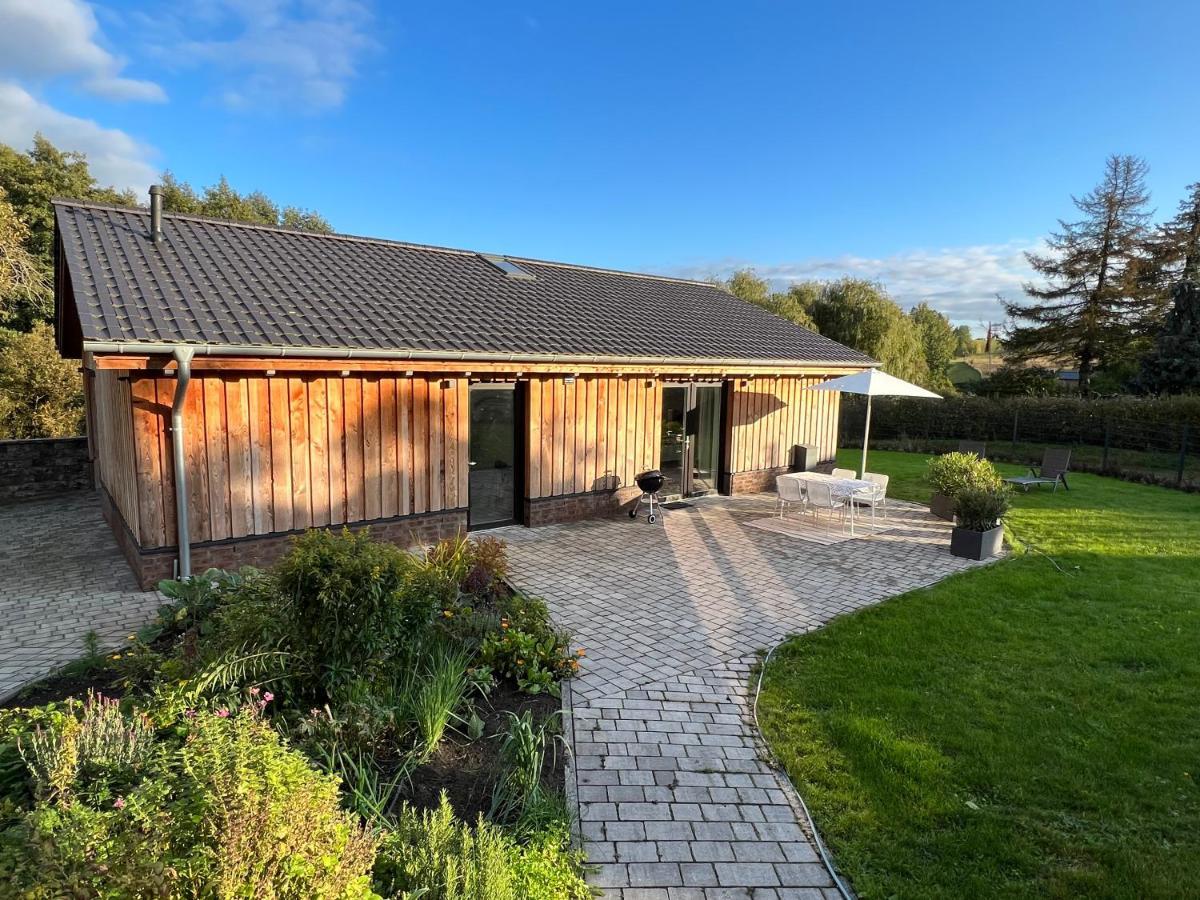 Ferienhaus Auszeit Mit Sauna Schwarz Luaran gambar