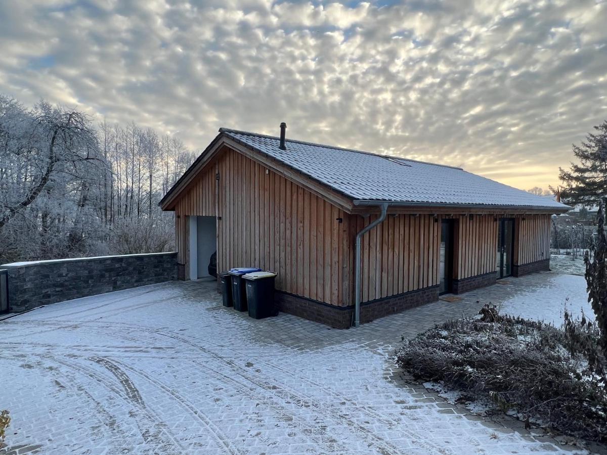 Ferienhaus Auszeit Mit Sauna Schwarz Luaran gambar