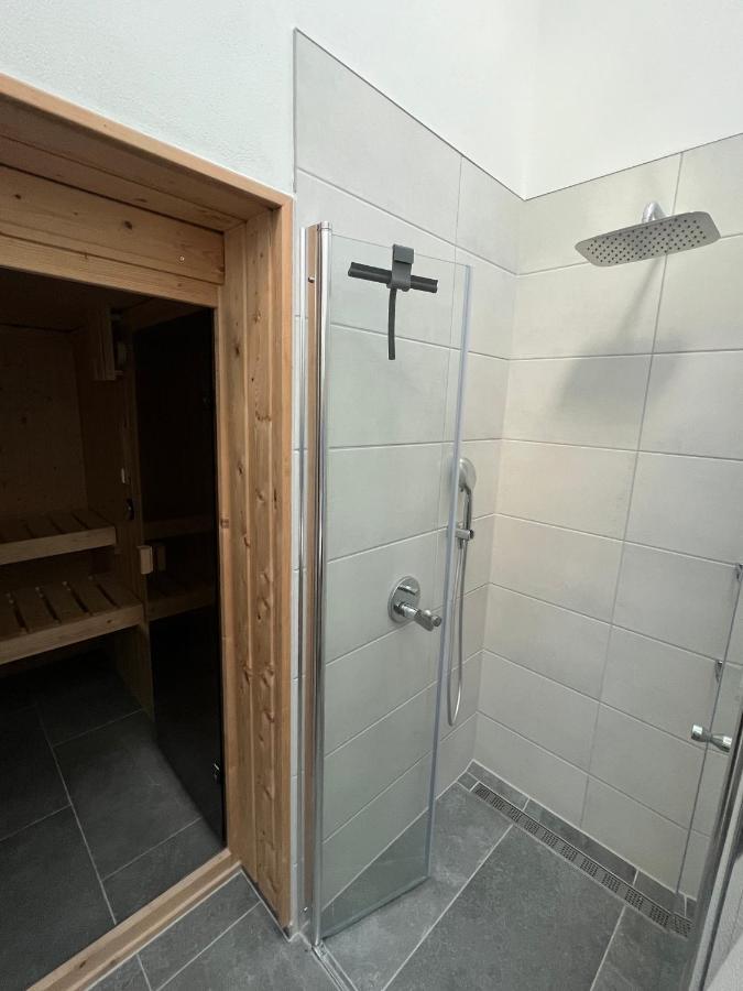 Ferienhaus Auszeit Mit Sauna Schwarz Luaran gambar