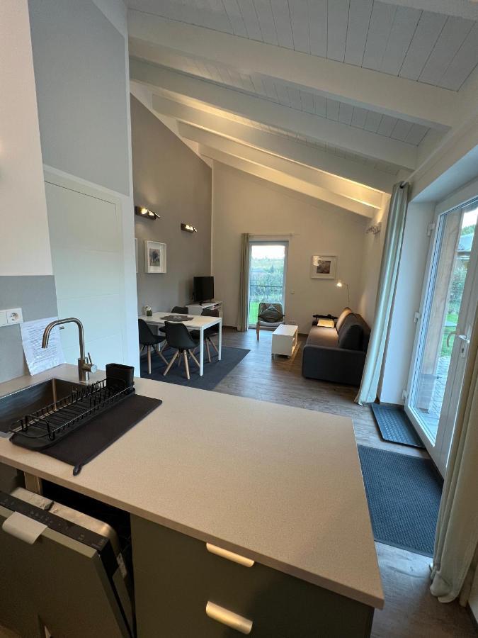 Ferienhaus Auszeit Mit Sauna Schwarz Luaran gambar