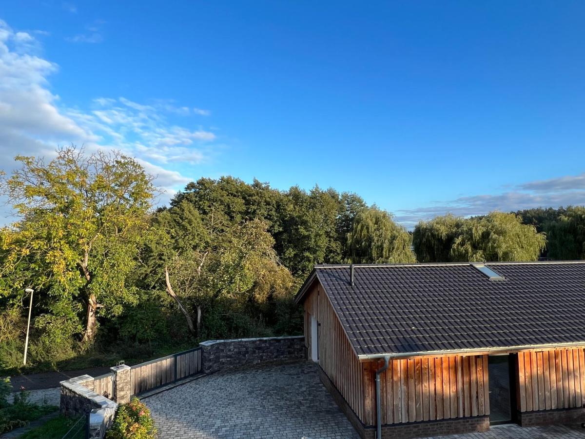 Ferienhaus Auszeit Mit Sauna Schwarz Luaran gambar