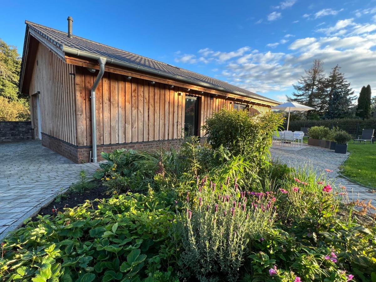 Ferienhaus Auszeit Mit Sauna Schwarz Luaran gambar