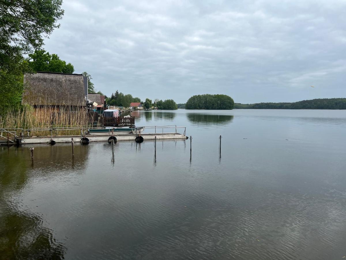 Ferienhaus Auszeit Mit Sauna Schwarz Luaran gambar