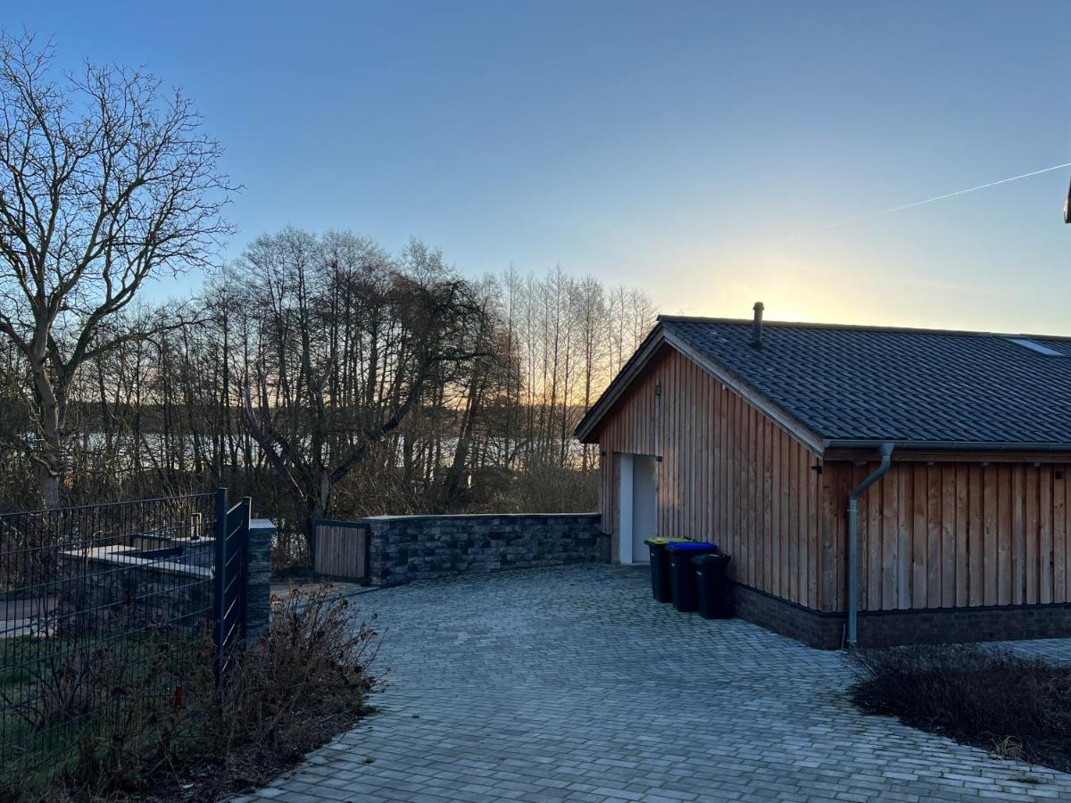 Ferienhaus Auszeit Mit Sauna Schwarz Luaran gambar