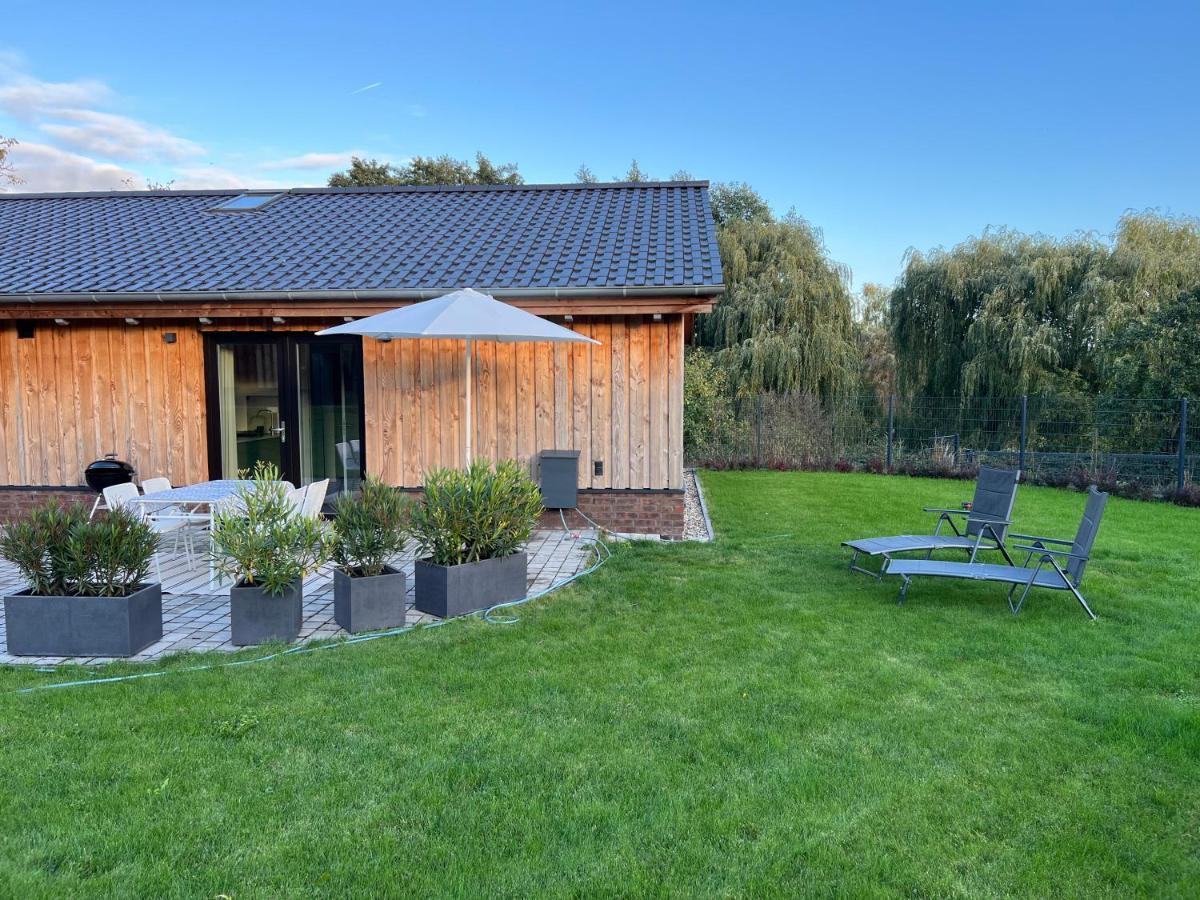 Ferienhaus Auszeit Mit Sauna Schwarz Luaran gambar