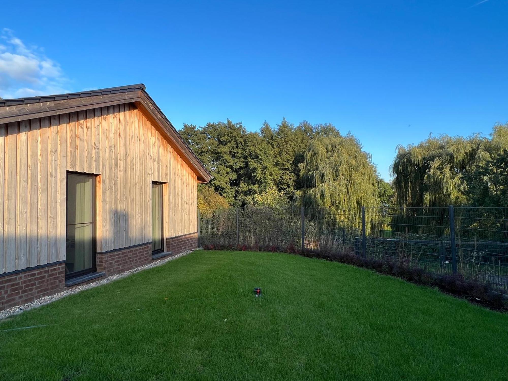 Ferienhaus Auszeit Mit Sauna Schwarz Luaran gambar
