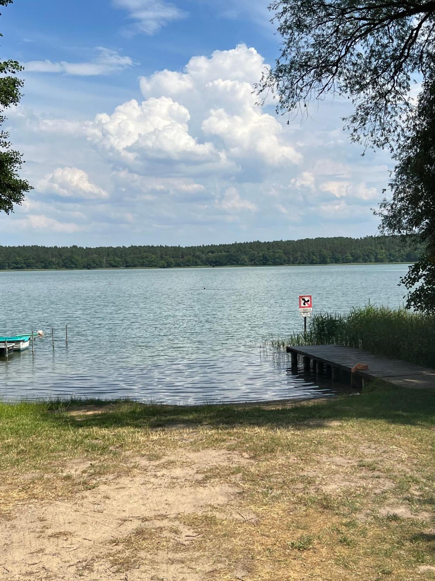 Ferienhaus Auszeit Mit Sauna Schwarz Luaran gambar